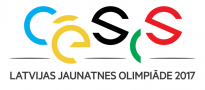 Latvijas Jaunatnes olimpiāde 2017